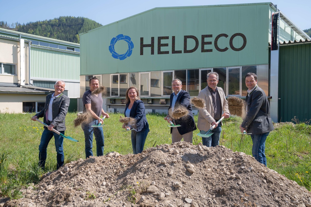 Expansion zieht Millioneninvestition nach sich