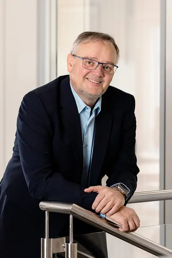 Ing. Helmut Dettenweitz