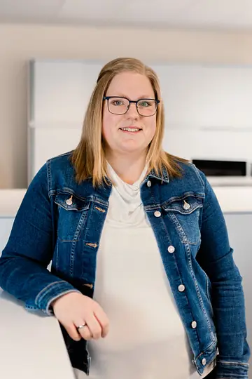 Yvonne Lenger (derzeit in Karenz)