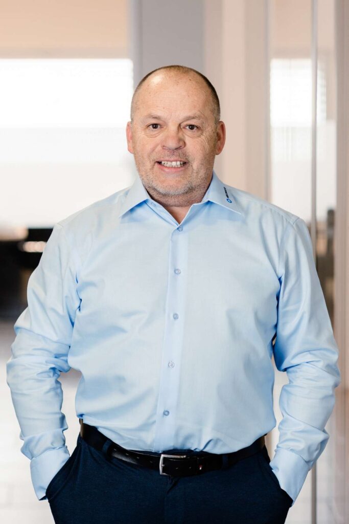 Ing. Andreas Wendlandt