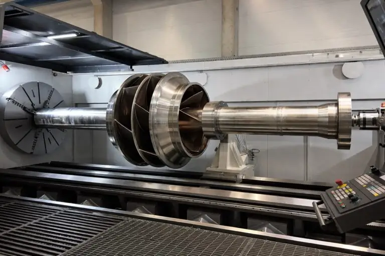 Francis Turbine Runner
