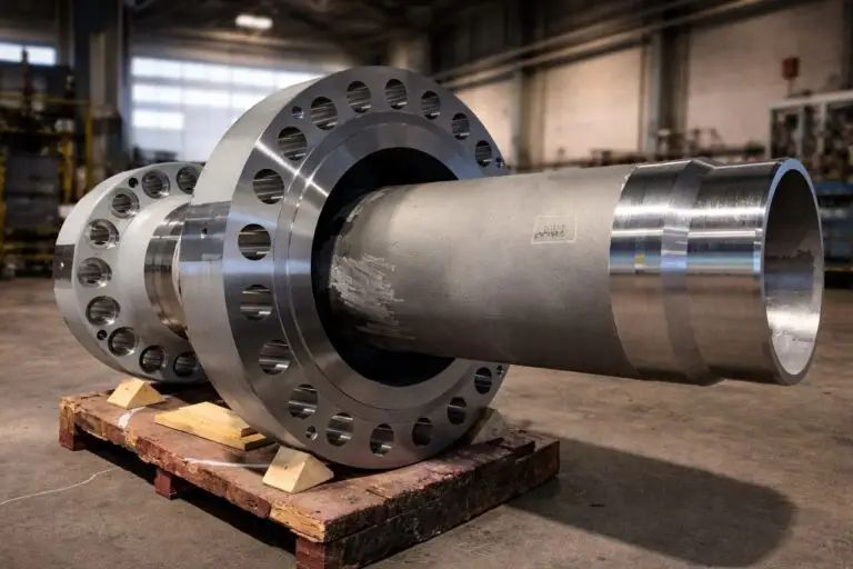 Heavy Pipe Connector