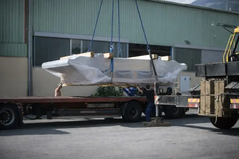 Reactor Shield Transport
