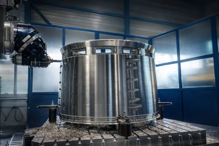 Gas Turbine Casing