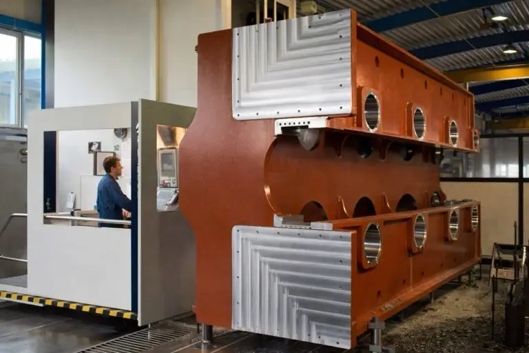 Jacking System Frame