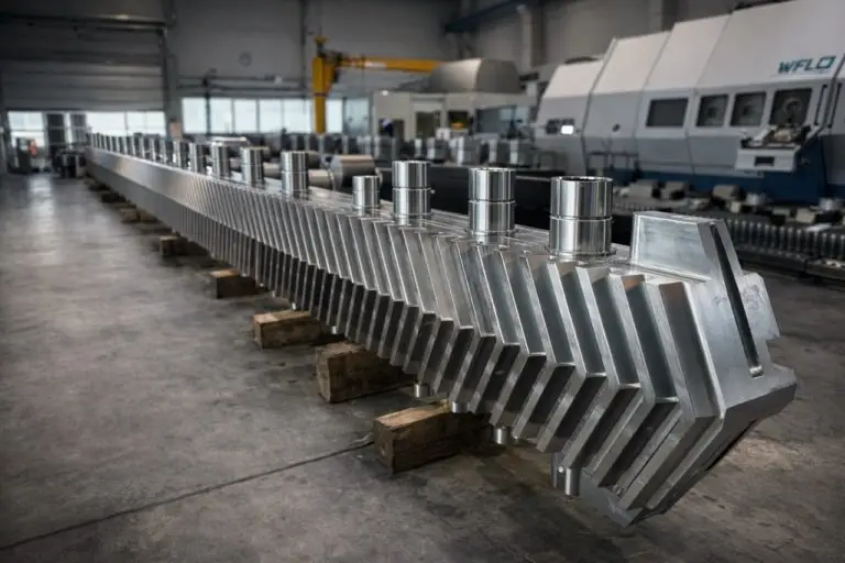 Rolling Mill Rack