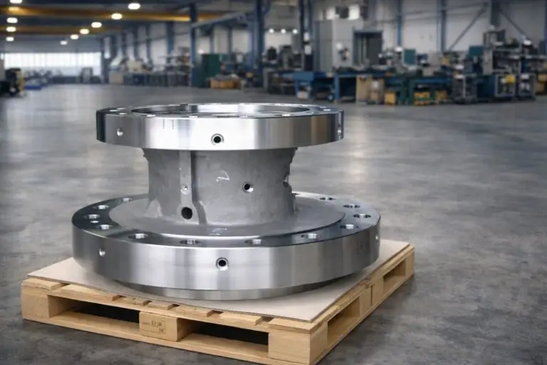 Ventilkomponente für Energieanlagen