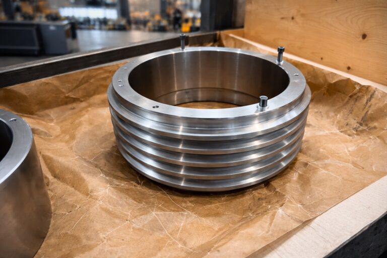 Gewindering Ø 350 × 250 mm