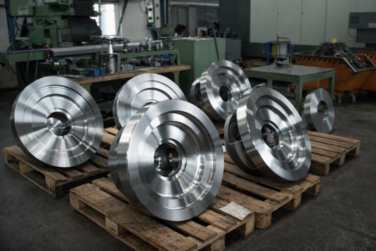 Planetenträger für Industriegetriebe