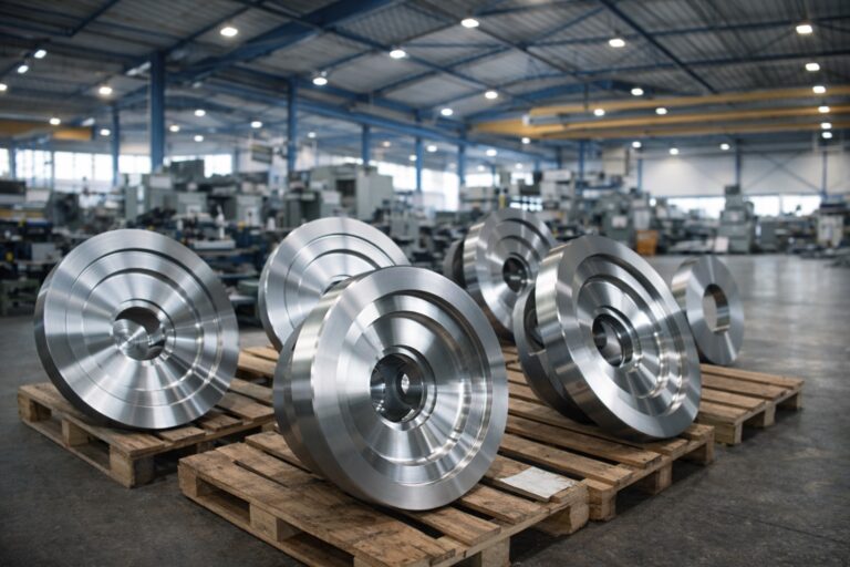Planetenträger für Industriegetriebe