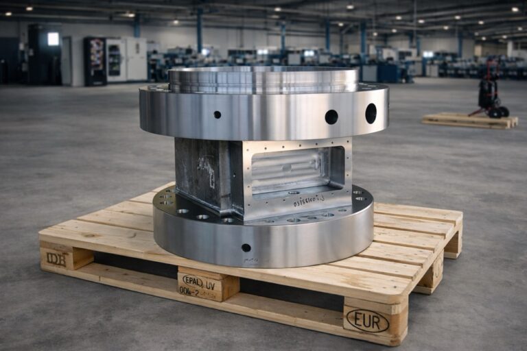 Ventilkörper für Energieanlagen
