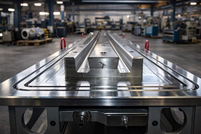 Laminarform für Flugzeugkomponenten