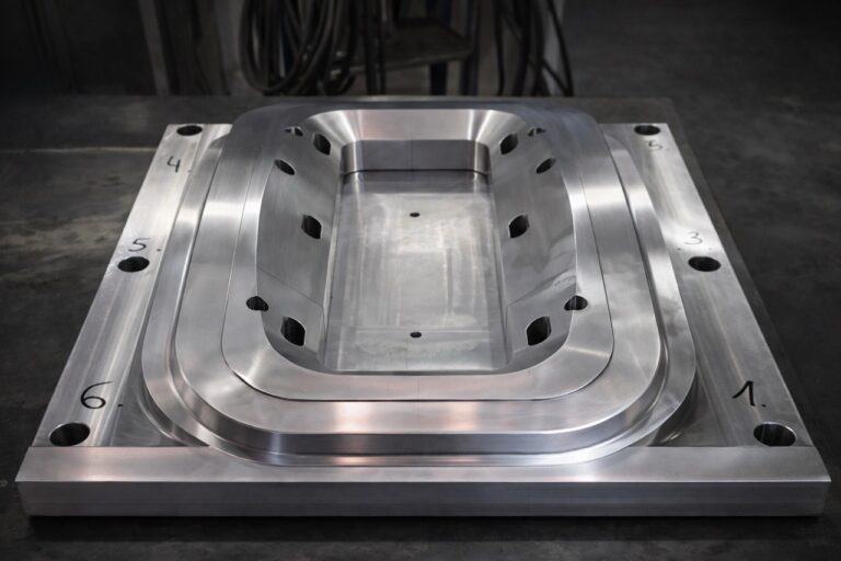 Einsatz für Laminarformen