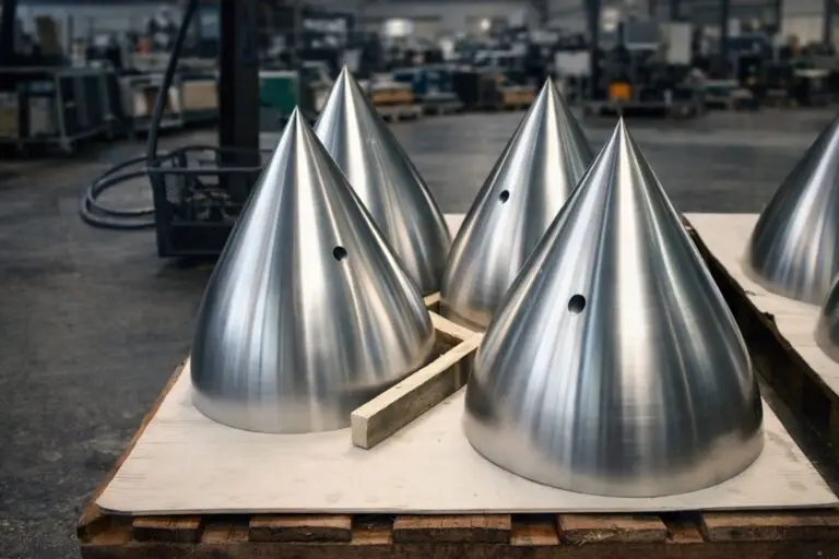 Düsennadel für Pelton-Turbinen